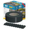 Tvoros Juosta Basic Line 450 g/m2, 4.75 cm x 35 m (RAL7016)